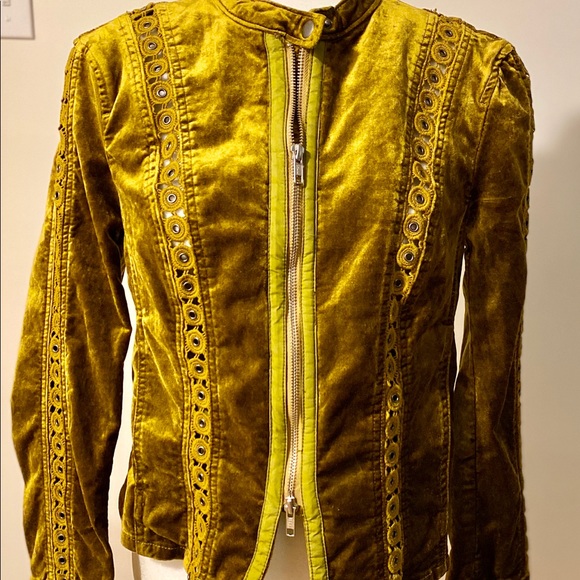Margot Jacket 
